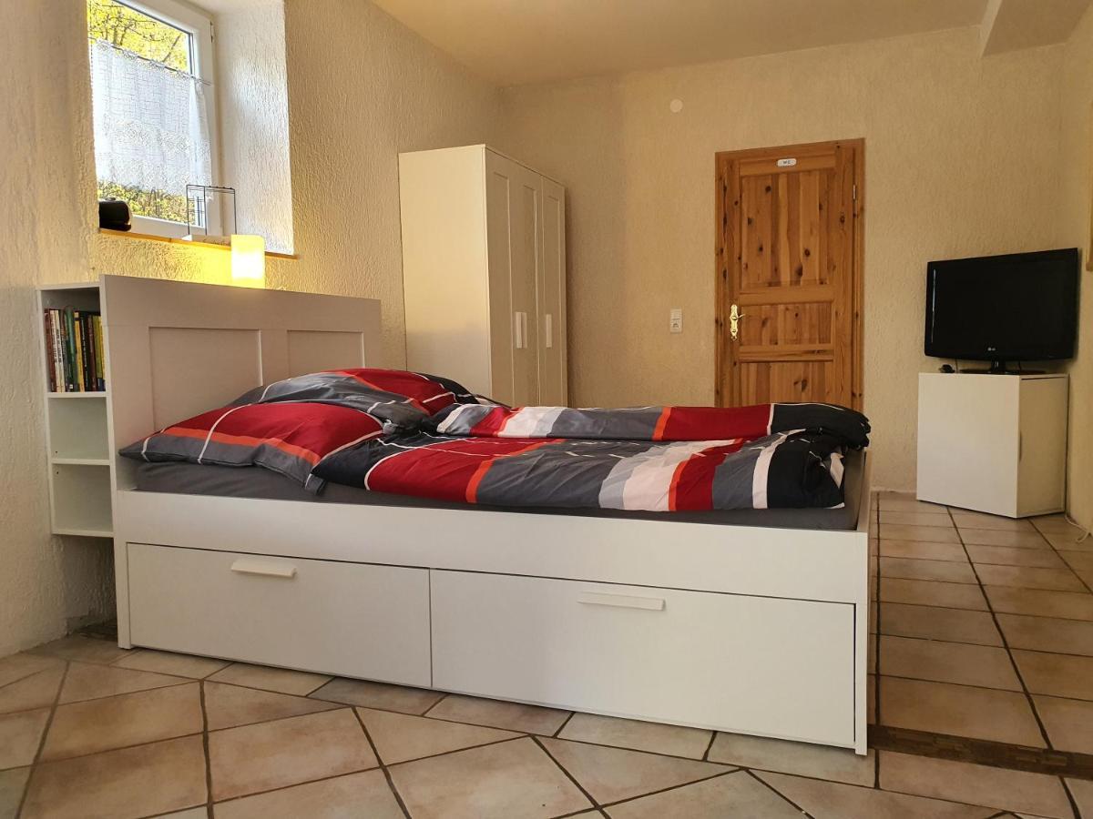 Belroki Ranch Daire Waldeck  Dış mekan fotoğraf
