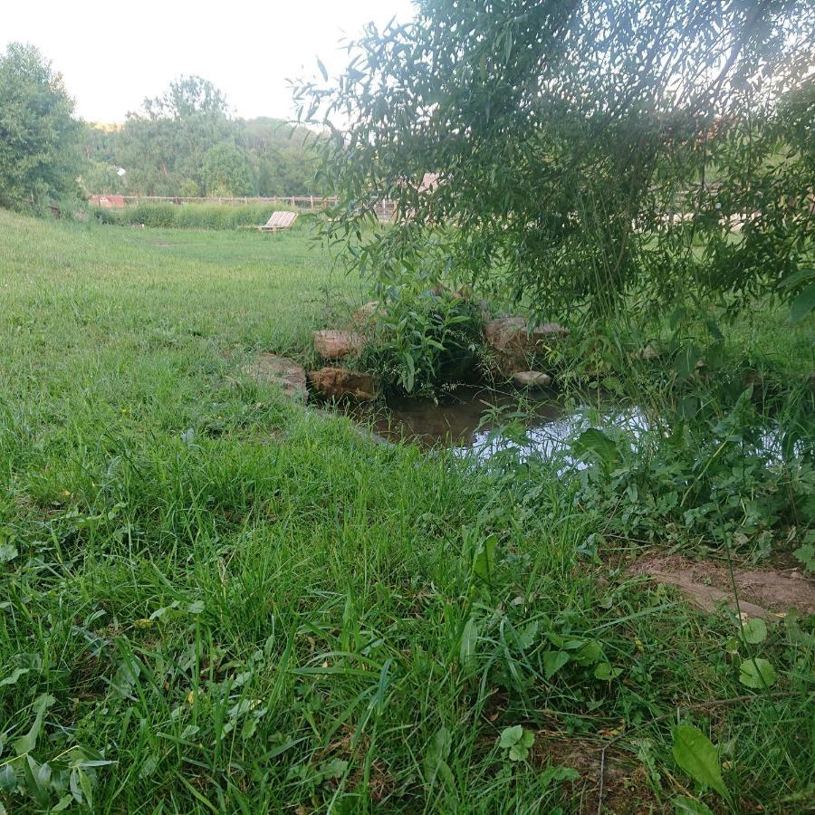 Belroki Ranch Daire Waldeck  Dış mekan fotoğraf